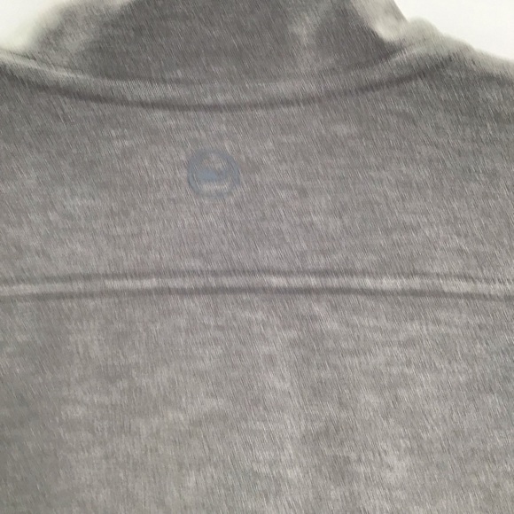 Vineyard Vines Women’s Performance Pullover 1/2 Zip Sweatshirt Gray Size M - Picture 6 of 8